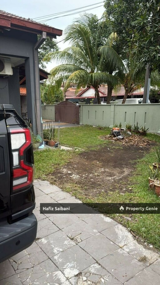 One & Half Storey Corner Lot Taman Sungai Kapar Indah Klang