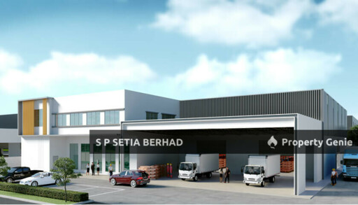 Setia Centrix @ Taman Industri Jaya