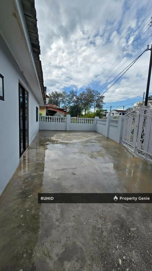 Taman Desa Cemerlang - [CORNER LOT] DOUBLE STOREY LOW COST HOUSE