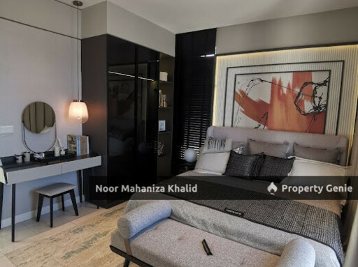 Jasmine Meridin East Pasir Gudang