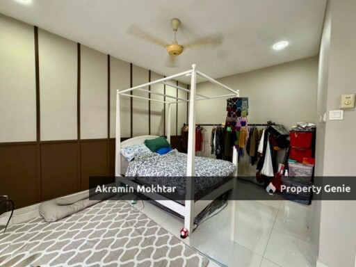 28x80 Arabella D'Kayangan Seksyen 13 Shah Alam