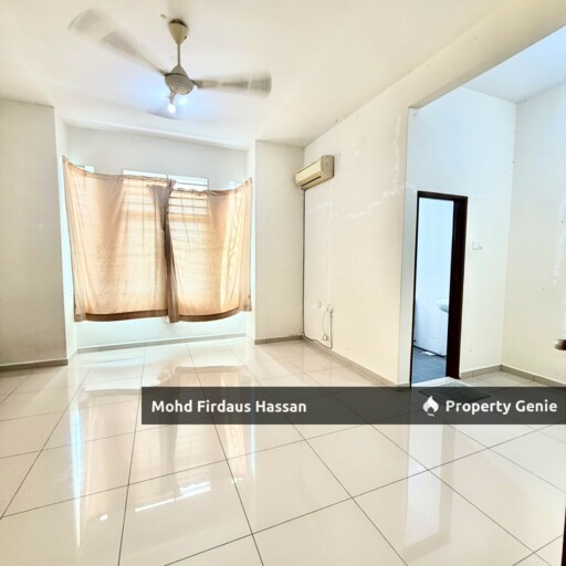 Double Storey Terrace Taman Ilmu,  Nibong Tebal, Penang. 🔥Near to Usm Transkrian.