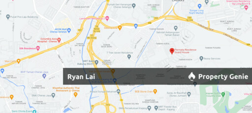 Permata Residence | Save Up to 60k | Below Market Value 14% Auction Property!