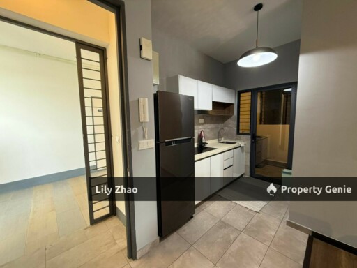 Maya Condo for Rent, Block C 8th Floor, Cozy Furnished, 3Bed 2Bath, 1,100 Sqft, Likas, Kota Kinabalu City