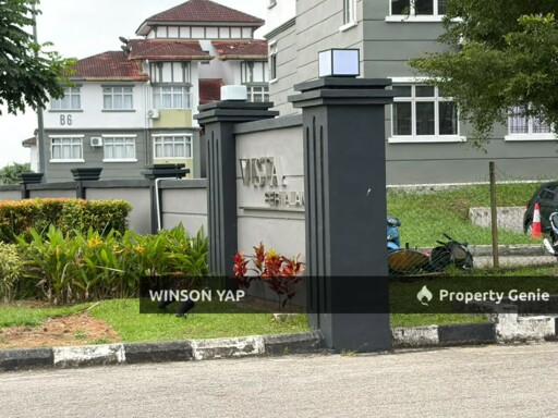 Vista Seri Alam Apartment Bandar Seri Alam Masai Freehold Non Bumi Lot