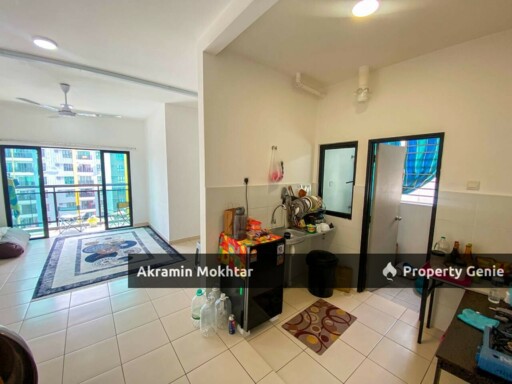 Freehold & 2 Parking | Residensi Damai, Bandar Teknologi Kajang