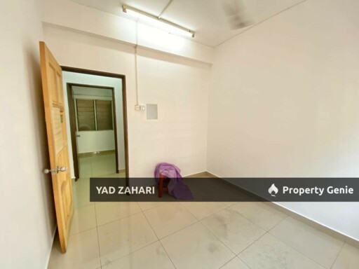 Seri Pegaga Apartment, Shah Alam | RM280K - Near i-City & UITM & Low Density