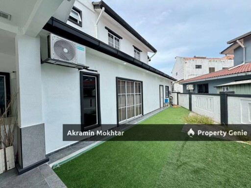FACING OPEN & FULLY RENOVATED | 2 STOREY CORNER LOT @ SEKSYEN 7 SHAH ALAM