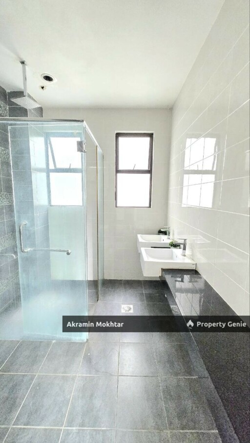 FREEHOLD | SUPERLINK DOUBLE STOREY PENTAS 2 ALAM IMPIAN