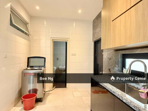 Celeste / Bandar Puta Kulai IOi / Luxury Renovated / 2 Storey Terrace / G&G