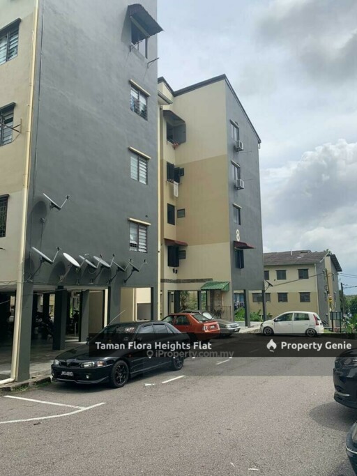 Taman Flora Heights Flat