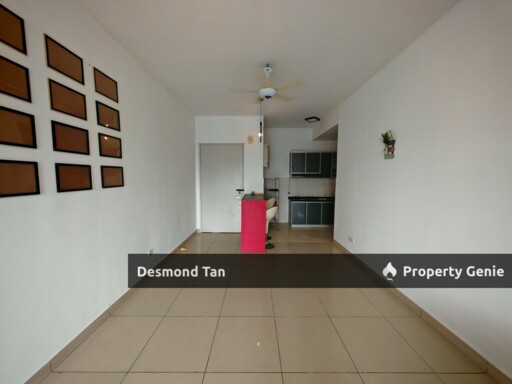 Kalista 1, Kalista Residence, Kalista 2, Seremban 2 (Semi Furnishings)