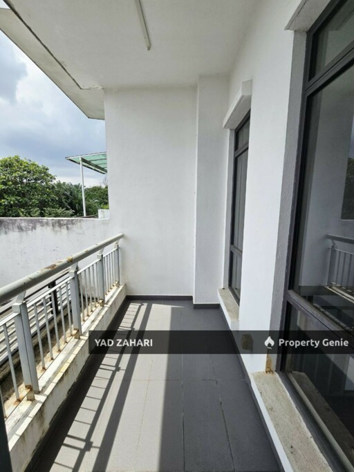 Emerald Residence, Alam Impian | 2.5 Storey Terrace 4 Bedrooms | RM830K - Facing Open, Low Density, Peaceful Neighbourhood