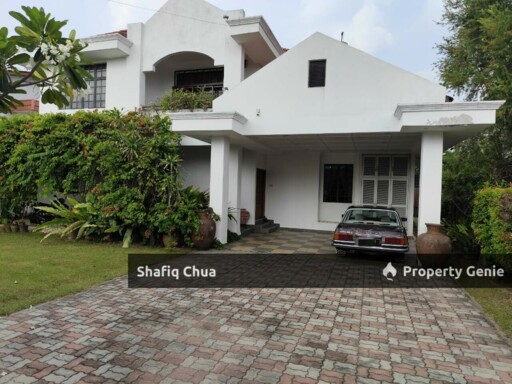 Exclusive Well Kept 2 Storey Bungalow Seksyen 3, Bandar Baru Bangi For Sale