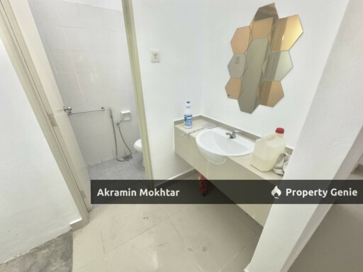 FREEHOLD & EXTENDED | 2-STOREY TERRACE TAMAN SAGA EMAS, KAJANG