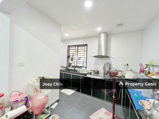 Kulai Bandar Putra 2 Storey Terrace House For Sale