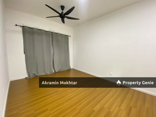 Freehold, Renovated & 2 Parking | Zahra Residensi, Semenyih