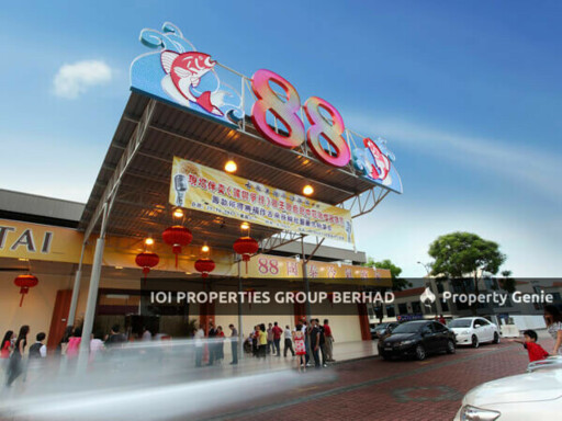 Taman Lagenda Putra