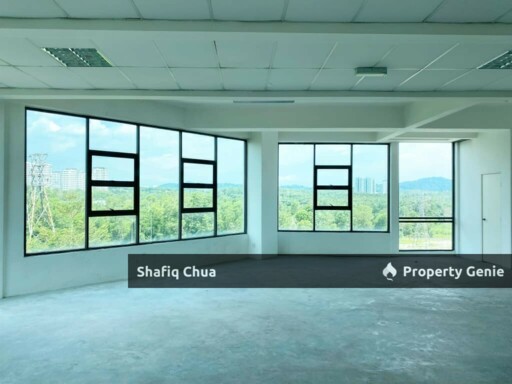 2 Adjoining Corner & Intermediate Shop Office in D'Alpina Business Park Puchong