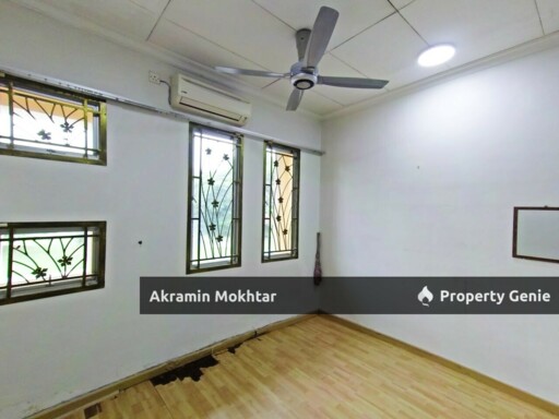 Freehold, Facing Play Ground & Renovated | 2 Storey Terrace House, Taman Pinggiran USJ 2, Subang Jaya