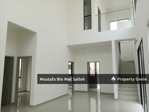 1.5 Storey Bungalow, La Casa Lunas, Lunas, Kulim