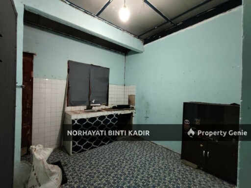 RUMAH LOW COST TERES 2 TINGKAT UNTUK DIJUAL Taman Tanah Putih, Kuantan.