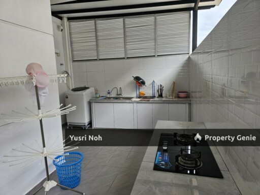 Fully Furnish & Extended Double Storey Terrace Serenia Arina Serenia City Sepang