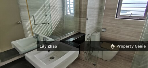 Exclusive Full Sea View Triplex Resort Penthouse for Sale, 6,016 sf @Signal Hill, Kota Kinabalu City, Sabah