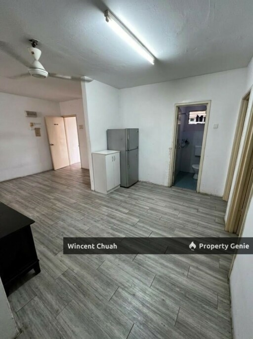 (1St Floor)Jasmin Apartment, Sri Rampai Setapak 3BR2B 1CP | Party Furnished