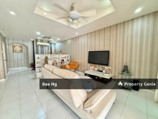 Taman Seri Orkid Skudai: Freehold Double Storey Terrace Home
