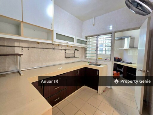 RENOVATED UNIT READY TO MOVE IN Crystal Tower Apartment  Taman Bukit Indah  Ampang, Selangor