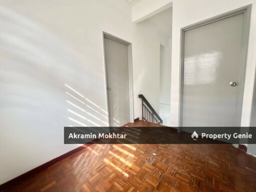 End Lot & Fully Refurbished | Double Storey, Saujana Utama 1 @ Sungai Buloh