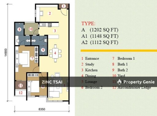 Pearl Suria Residence🔥Save RM 171,000🔥4 mins drive to KTM Pantai Dalam Station🔥2 mins drive to Pearl Shopping Gallery