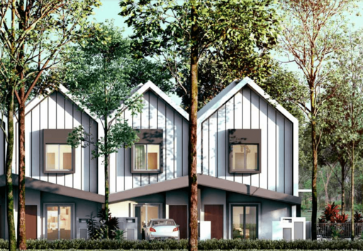 Ebonylane, Eco Forest