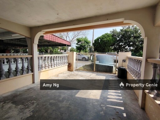 Double Storey Endlot Pengkalan For Sale