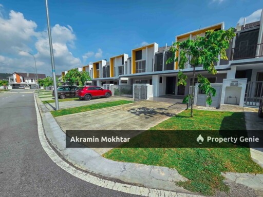 Freehold | 2 Storey VERNA Serene Heights Semenyih