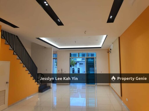 Eco Majestic Semenyih Terrace | Renovated | Partially Furnish