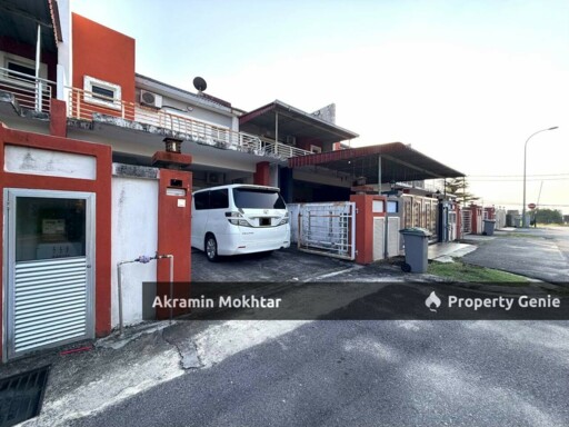 RENOVATED | DOUBLE STOREY TERRACE INTERMEDIATE HOUSE TAMAN REMBAU PERDANA REMBAU