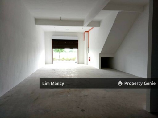 SILC Nusajaya Gelang Patah Three Storey Commercial Shoplot