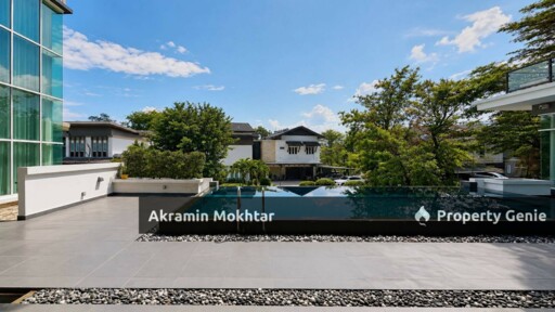 Freehold & Fully ID Renovated | Triple Storey Bungalow House Setia Eco Park, Setia Alam