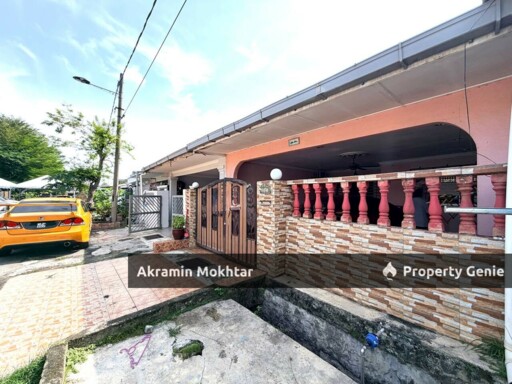 RENOVATED | SINGLE STOREY TERRACE INTERMEDIATE HOUSE TAMAN SERI TIMAH BALAKONG