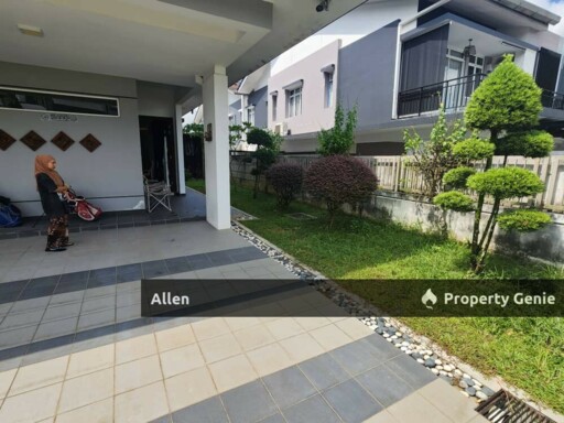 The Hill @ Horizon Hills - Beautiful 2-storey Cluster House