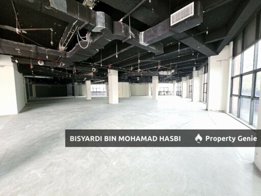 STAND ALONE BUILDING, CYBERJAYA .