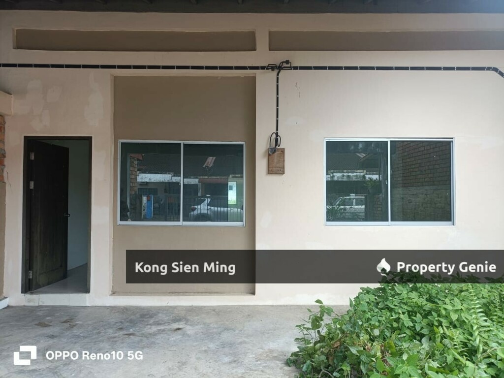 Sibu Single Storey Terrace at Taman Kemuyang