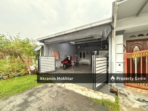 FREEHOLD, FACING OPEN, FULLY RENOVATED & EXTENDED | TAMAN TENAGA BAKTI, JALAN KOPI , MERU KLANG