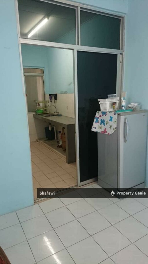 KAJANG UTAMA APARTMENT SUTERA