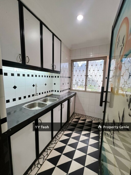 Pangsapuri Bukit Senjuang 3R Unit｜LVL 3