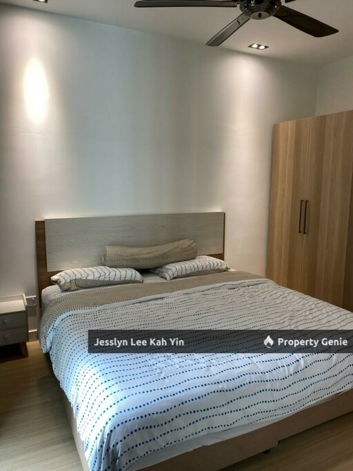 H20 Residence, Ara Damansara (Fully Furnished)