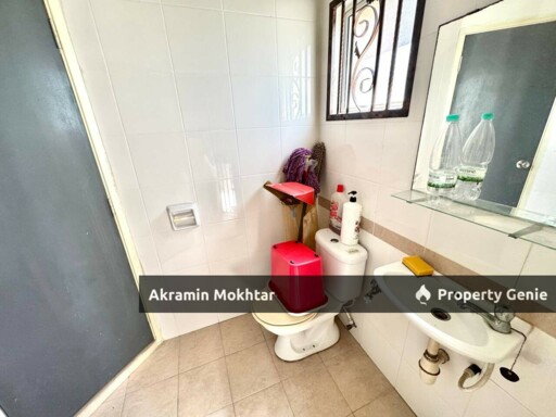 Gated & Guarded | Double Storey Terrace Subang Galaxy U5, Shah Alam.