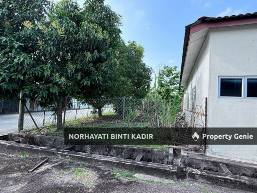 TERES SETINGKAT CORNER LOT (OPEN FACING) INDERA MAHKOTA 16. (TAMAN SRI PERDANA), KUANTAN